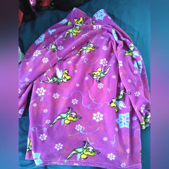 Disney Tinkerbell Robe - Picture 4 of 4